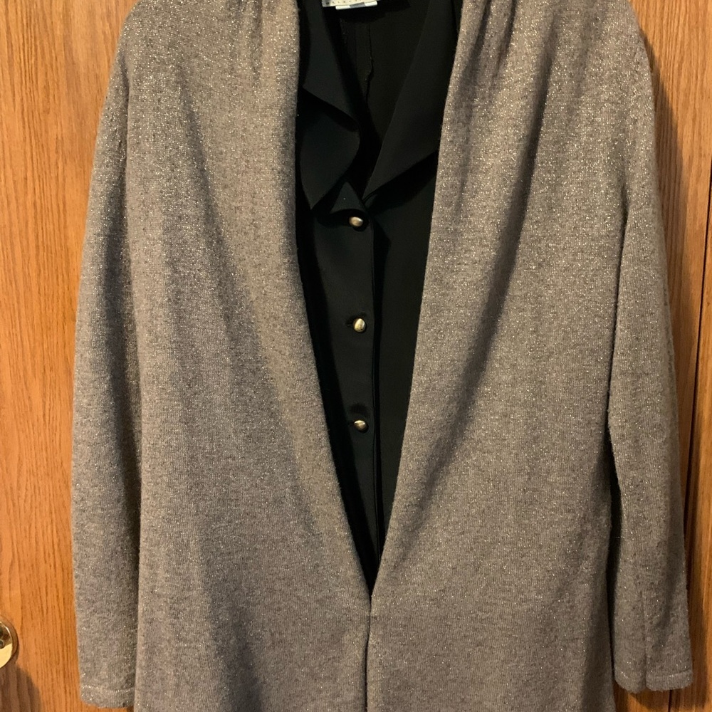 Cardigan wrap - Picture 2 of 11